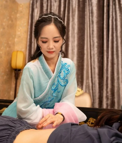 广佛泰式按摩之特色香薰