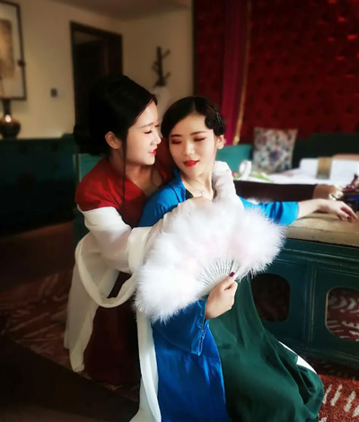 广佛日式指压按摩