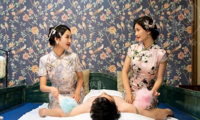 广佛可靠的高级保健水疗减压会所-简直太舒服了