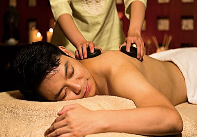 广佛男士spa来这本地男士的首选spa