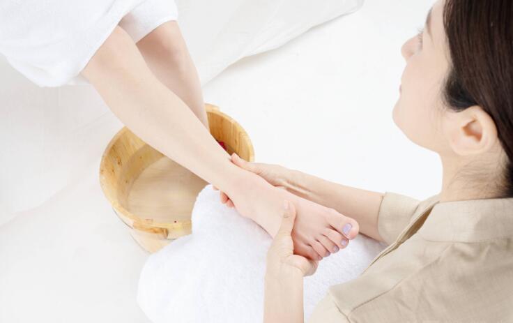 广佛足疗艺师展示（一）