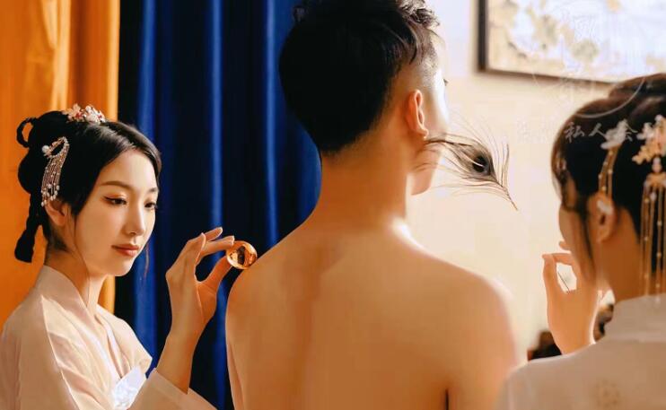 广佛休闲会馆艺师风采（九）