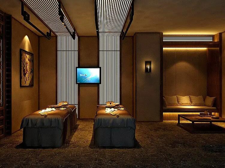 广佛桑拿会所环境展示（六）