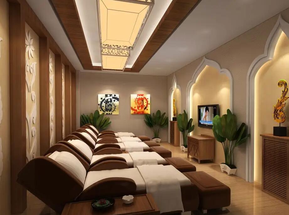 广佛养生spa会馆环境（八）